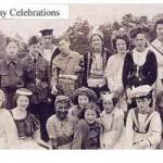 Polmont youth celebrate VE Day with fancy dress Parade Polmont youth celebrate VE Day with fancy dress Parade