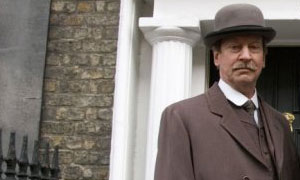 Bill Paterson in Sherlock Holmes And The Baker Street Irregulars