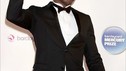 Dizzee Rascal on Red Carpet