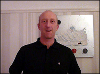 Dave Hewitson