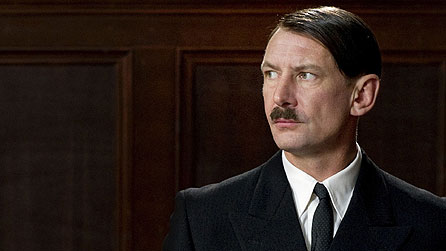 Ian Hart as Adolf Hitler