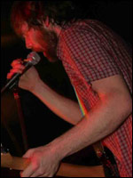 Polythene at Retro Bar (pic: Ged Camera)
