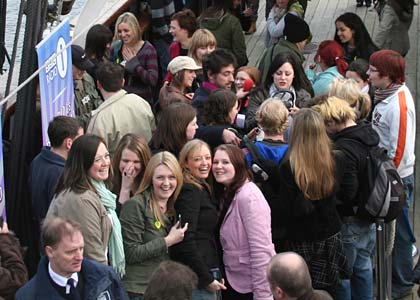 Radio 1's Big Weekend launch