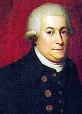 George Vancouver.