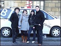 Apprentices in Cambridge