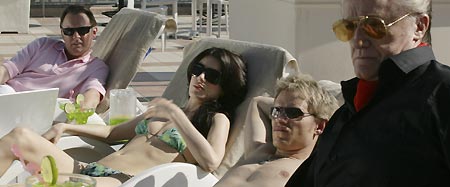 Ash, Stacie, Danny and Albert