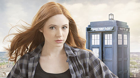 Karen Gillan