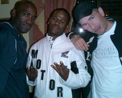 Local ravers