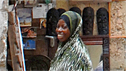 Residents of Stone Town in Zanzibar. © BBC/Jeff Overs