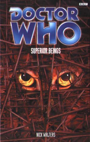 enlarged book cover of superiorbeings
