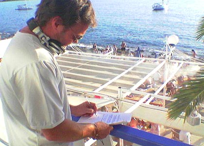 Pete Tong live from Cafe Mambo - 20th August 2004

