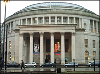 Central Library, Manchester