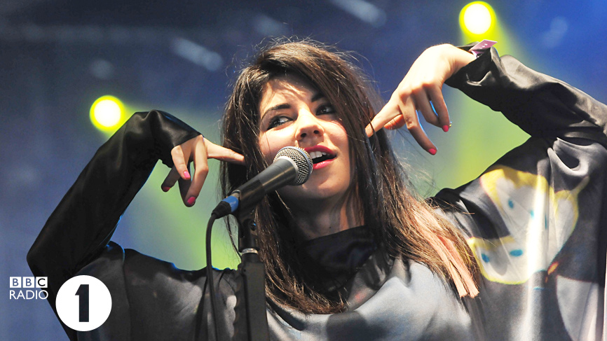 Marina & The Diamonds