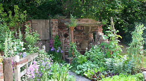 The Old Gate