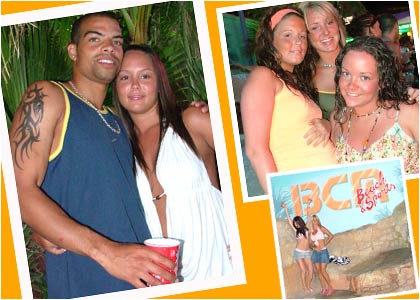 Live at BCM Beach and Sports Bar