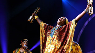 The Creole Choir of Cuba