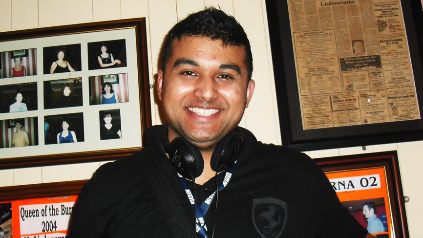 Ravi Sagoo