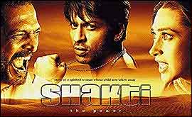 Shakti Poster