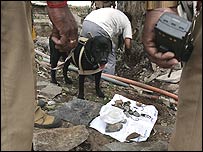 बंगलौर धमाका