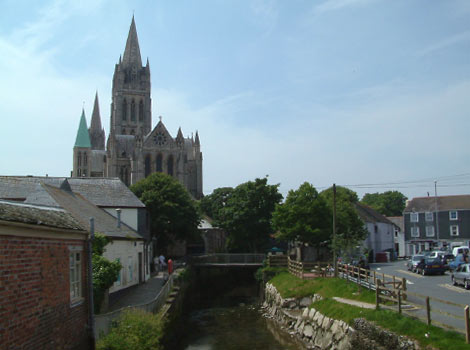 View of the Cathedral