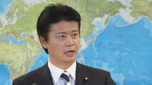 日本外務大臣玄葉光一郎