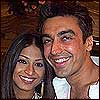 Samita Bangargi & Ashish Chowdary