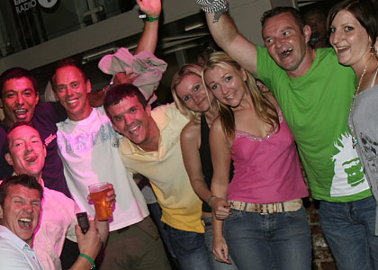 Six Weeks Of Summer - Judge Jules