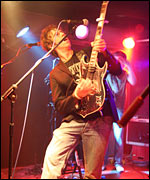 TestTone3 guitarist