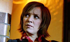 Zoe Henry plays Beth