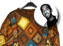 Dodgy jumper