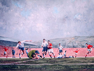 Ronald Gatenby