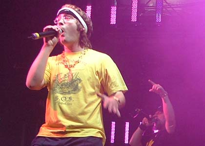 Goldie Lookin' Chain