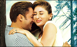 Salman Khan & Kareena Kapoor