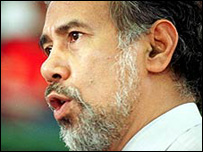 Xanana Gusmão, presidente do Timor Leste
