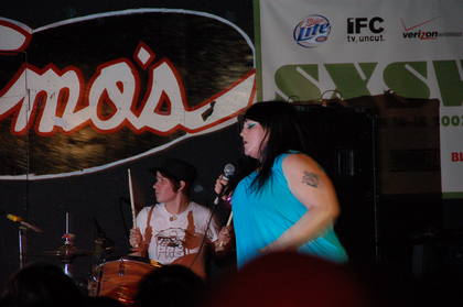 Emos main room makes for HOT Gossip