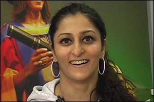 Saima Hussain