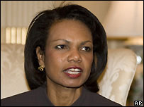 Condoleezza Rice 