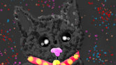 Teddy kitten... Teddy kitten...