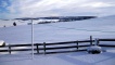 Hunndaidh san t-sneachda
