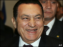 حسنی مبارک