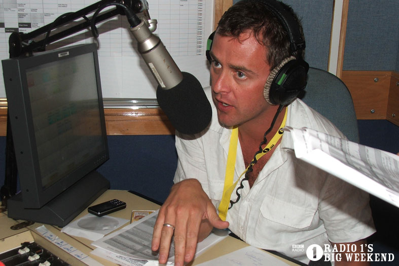 Saturday Evening Radio show pics