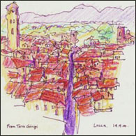 Lucca, Italy