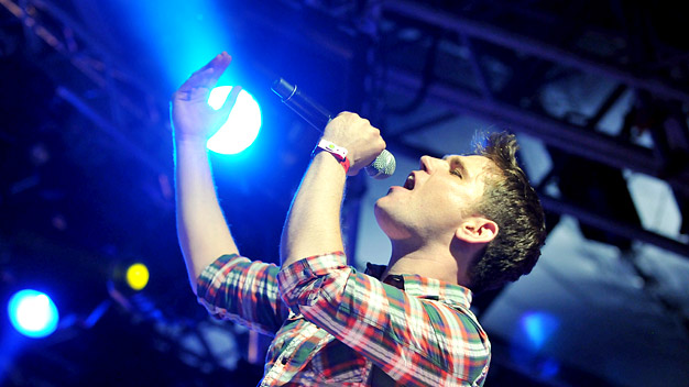 Scouting For Girls