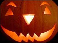 Picture: Pumpkin lantern