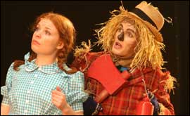 The Wizard of Oz
