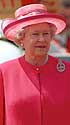 HM The Queen