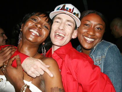 Skinnyman at UK Takeover 5