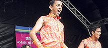 Bombay Dreams Dancers