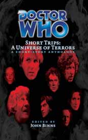 Book cover of Universe of Terrors