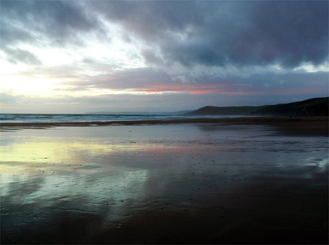 Whitsands Bay